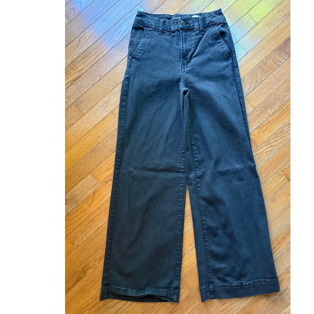 BCBGENERATION High Rise Trousers 5/27 Black